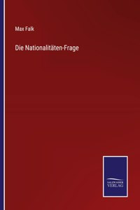 Nationalitäten-Frage