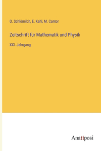 Zeitschrift für Mathematik und Physik