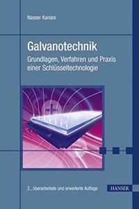 Galvanotechnik 2.A.