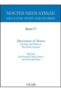 Discourses of Power