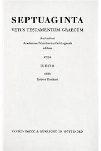 Septuaginta. Vetus Testamentum Graecum