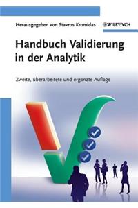 Handbuch Validierung in Der Analytik