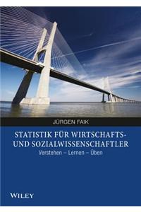 Statistik für Wirtschafts- und Sozialwissenschaftler