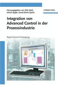 Integration von Advanced Control in der Prozessindustrie