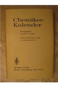 Chemiker-Kalender