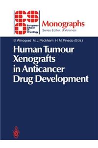 Human Tumour Xenografts in Anticancer Drug Development