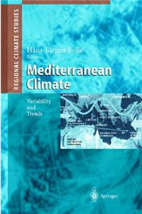 Mediterranean Climate: Variability and Trends