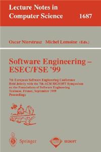 Software Engineering - Esec/Fse '99