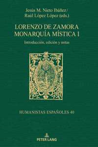 Lorenzo de Zamora Monarquia mistica I
