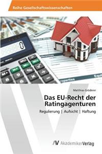 EU-Recht der Ratingagenturen