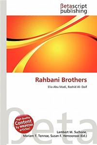 Rahbani Brothers
