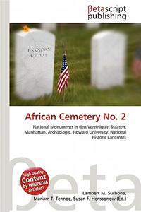 African Cemetery No. 2