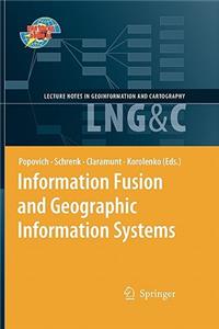 Information Fusion and Geographic Information Systems