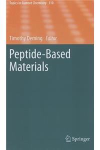 Peptide-Based Materials