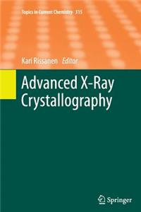 Advanced X-Ray Crystallography