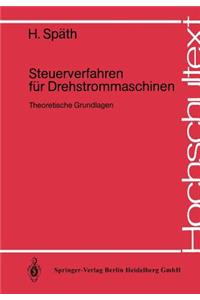 Steuerverfahren Für Drehstrommaschinen