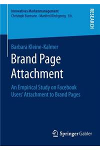 Brand Page Attachment