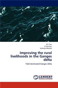 Improving the rural livelihoods in the Ganges delta