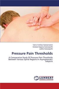 Pressure Pain Thresholds