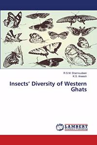 Insects' Diversity of Western Ghats