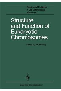 Structure and Function of Eukaryotic Chromosomes