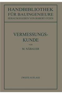 Vermessungskunde