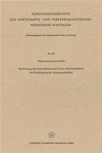 Bestimmung des Faserabbaues bei Leinen unter besonderer Berücksichtigung der Leinengarnbleiche