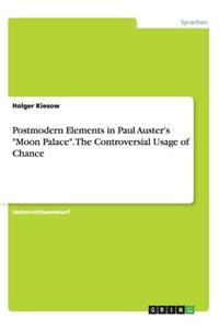 Postmodern Elements in Paul Auster's 
