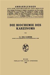 Die Biochemie Des Karzinoms