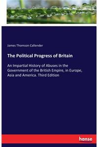Political Progress of Britain