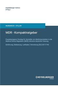 MDR - Kompaktratgeber