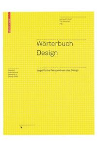 Wörterbuch Design