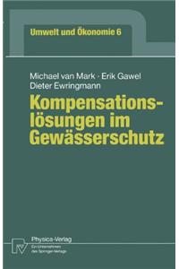 Kompensationslösungen Im Gewässerschutz