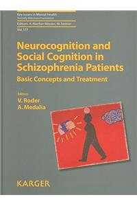 Neurocognition and Social Cognition in Schizophrenia Patients