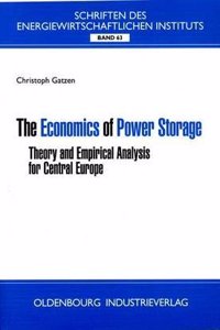 The Economics of Power Storage