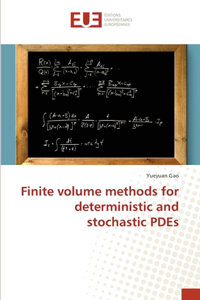 Finite volume methods for deterministic and stochastic PDEs