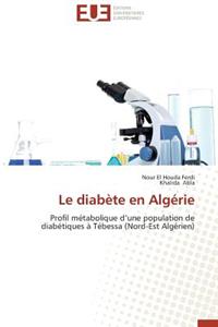 Le Diabète En Algérie