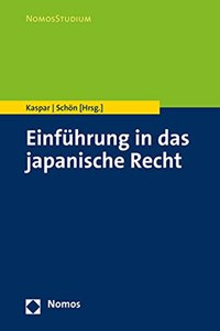 Einfuhrung in Das Japanische Recht