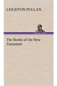 The Books of the New Testament