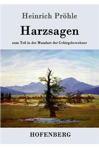 Harzsagen