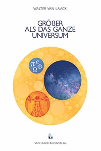 Größer ALS Das Ganze Universum