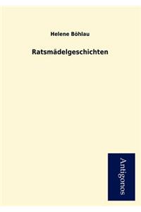 Ratsm Delgeschichten