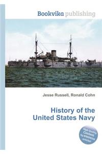 History of the United States Navy