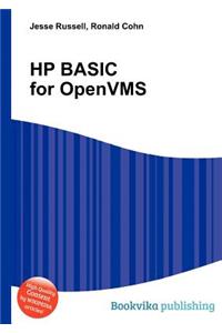 HP Basic for OpenVMS
