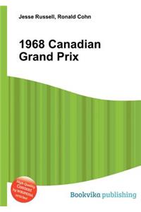 1968 Canadian Grand Prix