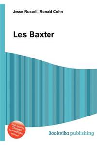 Les Baxter