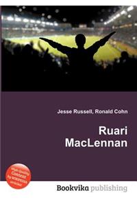 Ruari MacLennan