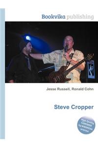 Steve Cropper