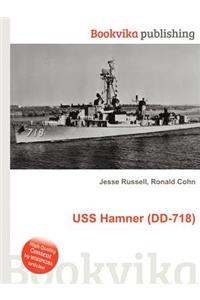 USS Hamner (DD-718)