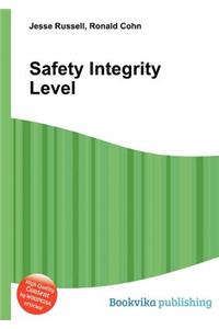 Safety Integrity Level